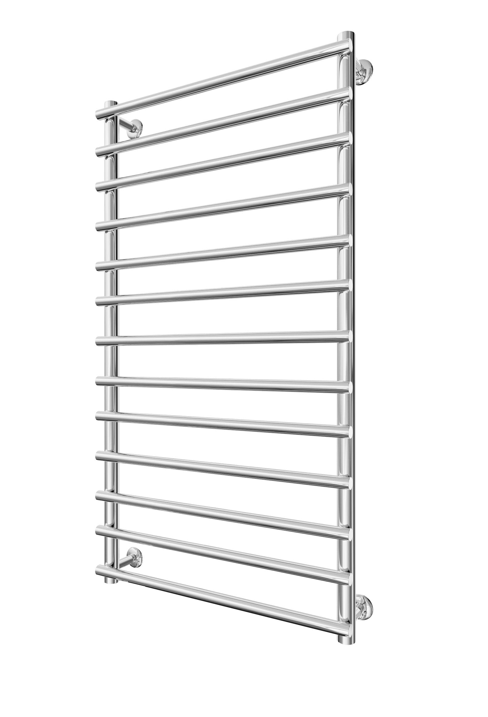 Водяна рушникосушарка INOX Турин 970х530/500 — фото 1