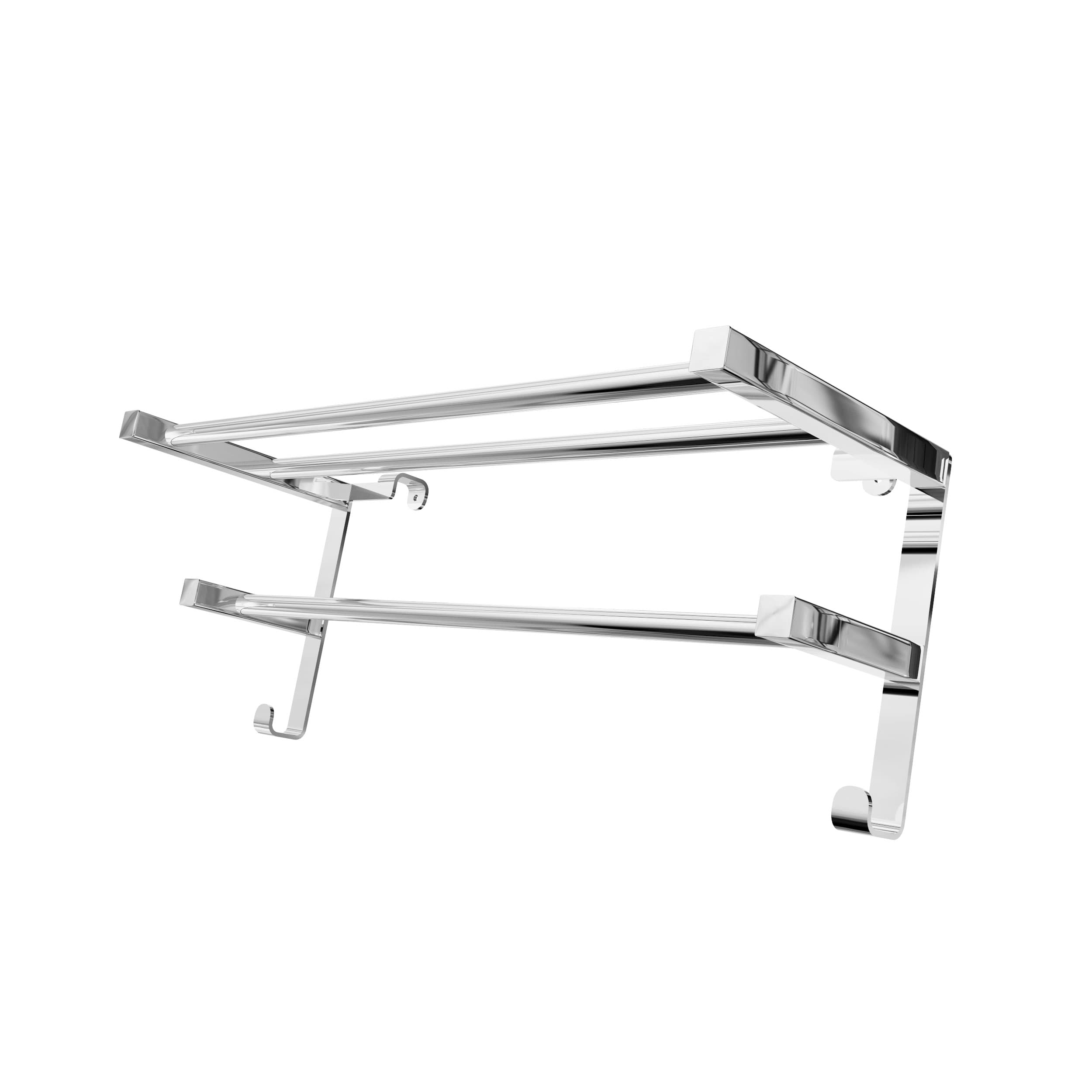 Полиця Inox 520x204 — фото 1