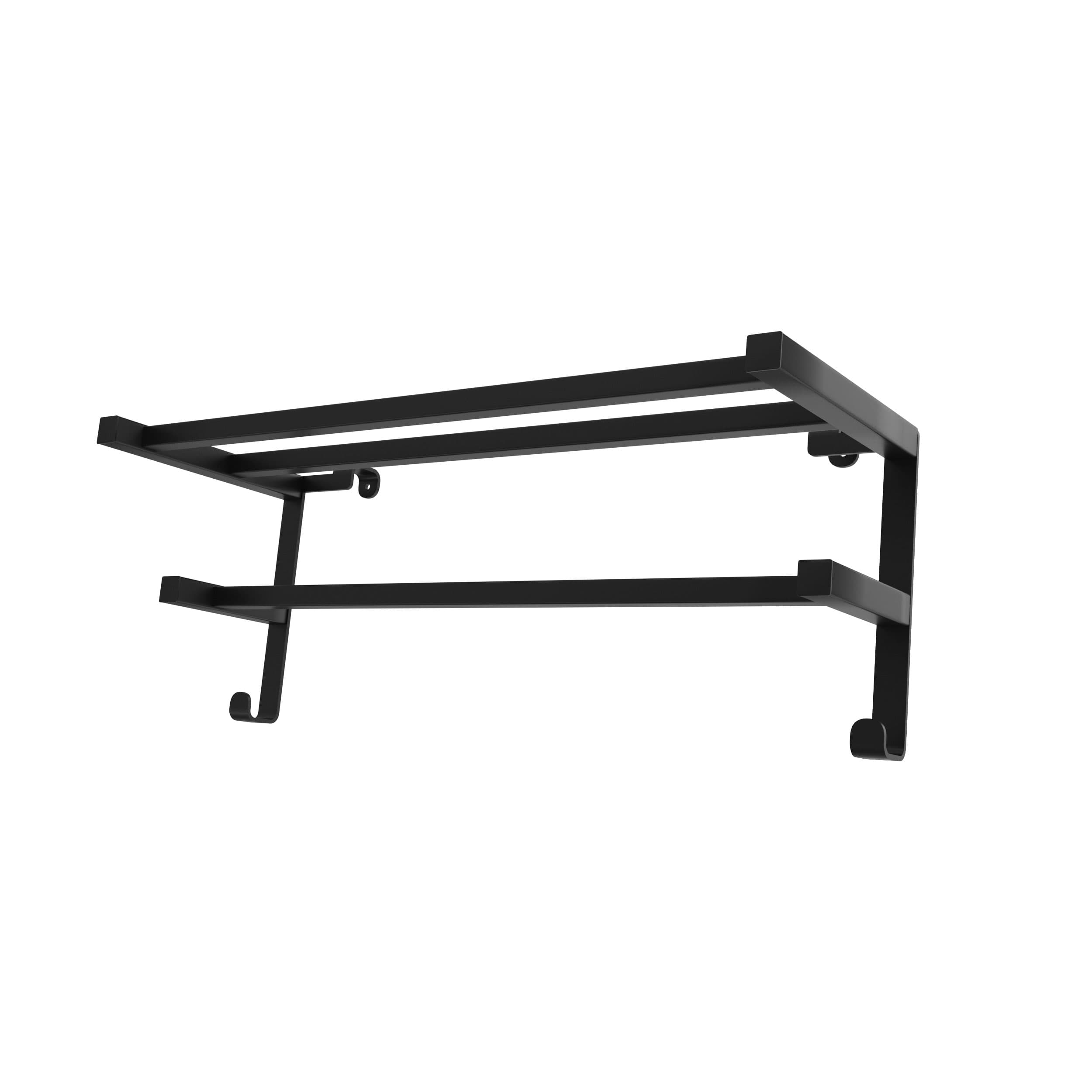 Полиця HF Sheffield 520x204 профільна — фото 1