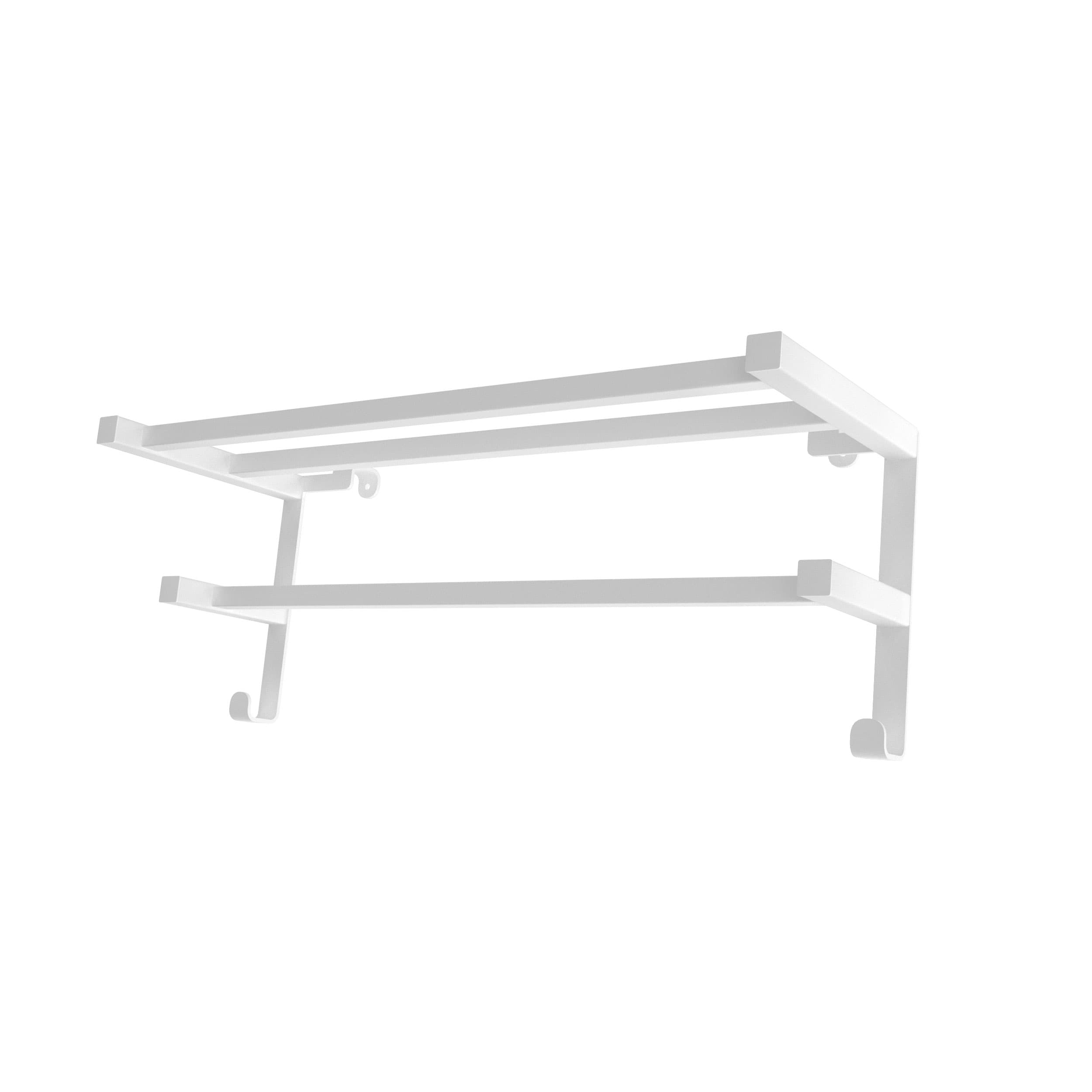 HF Sheffield проф. 520х204 білий мат — фото 1