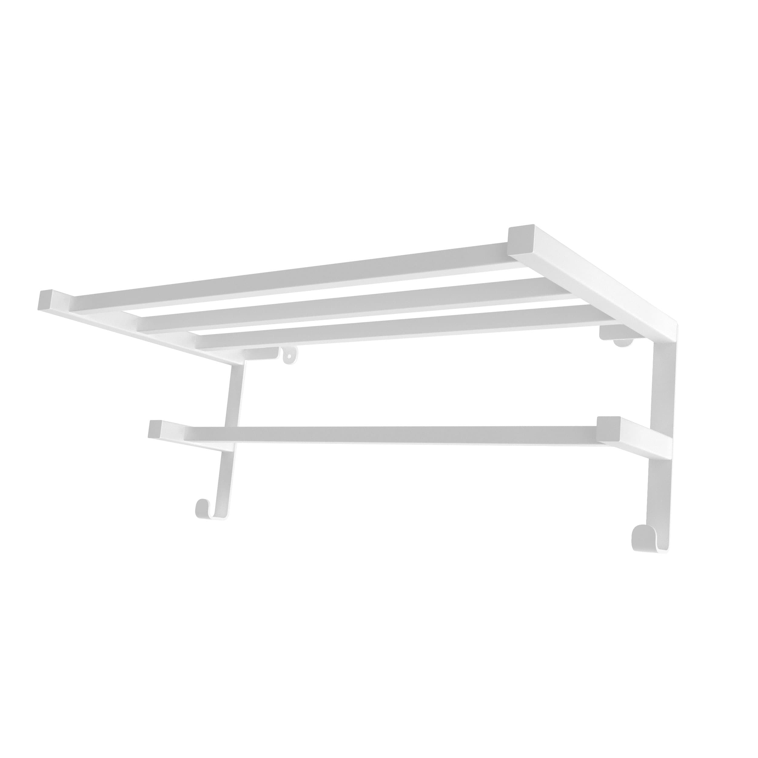 HF Sheffield проф. 520х284 білий мат — фото 1