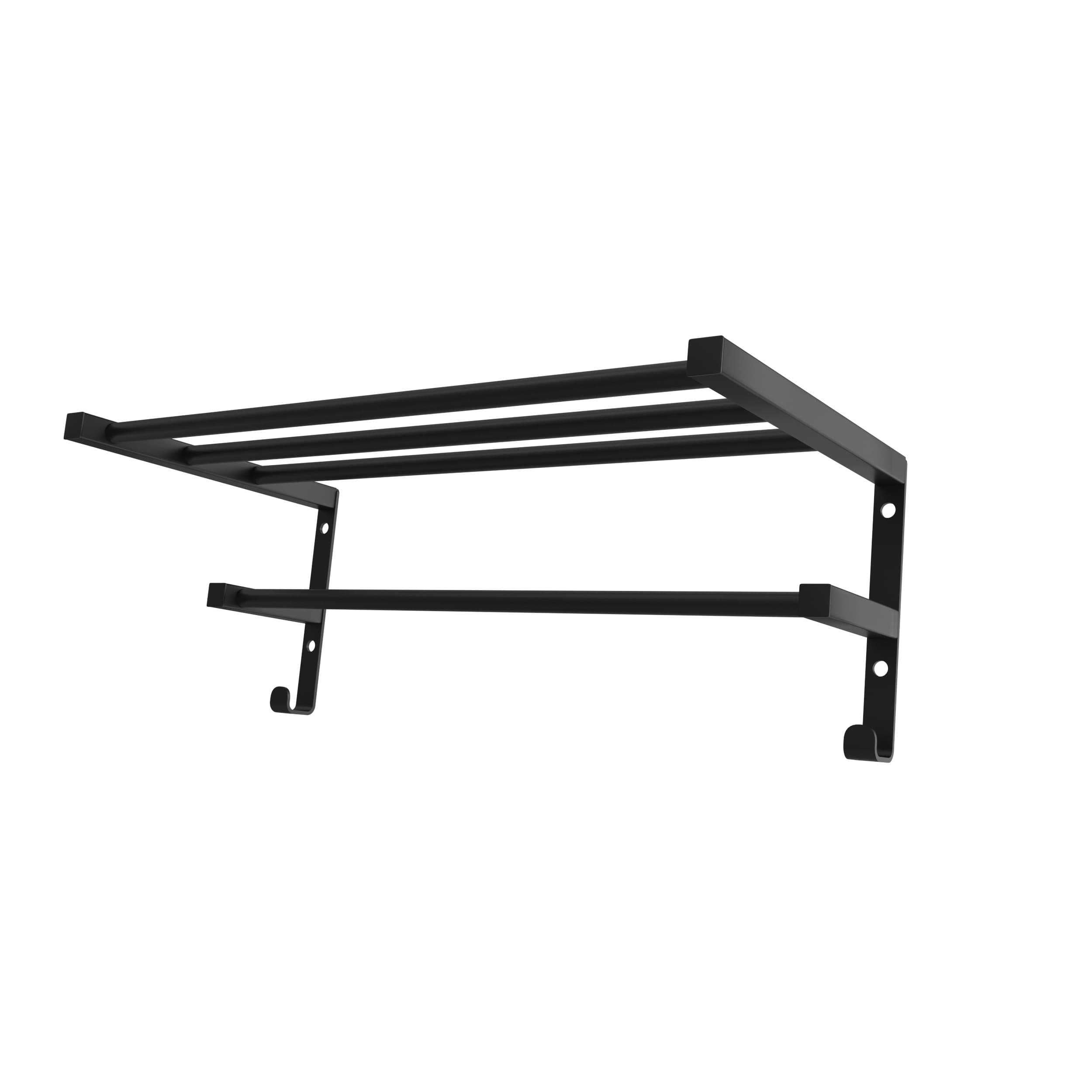 Полиця HF Sheffield 520x256 (настінне кріплення) — фото 1