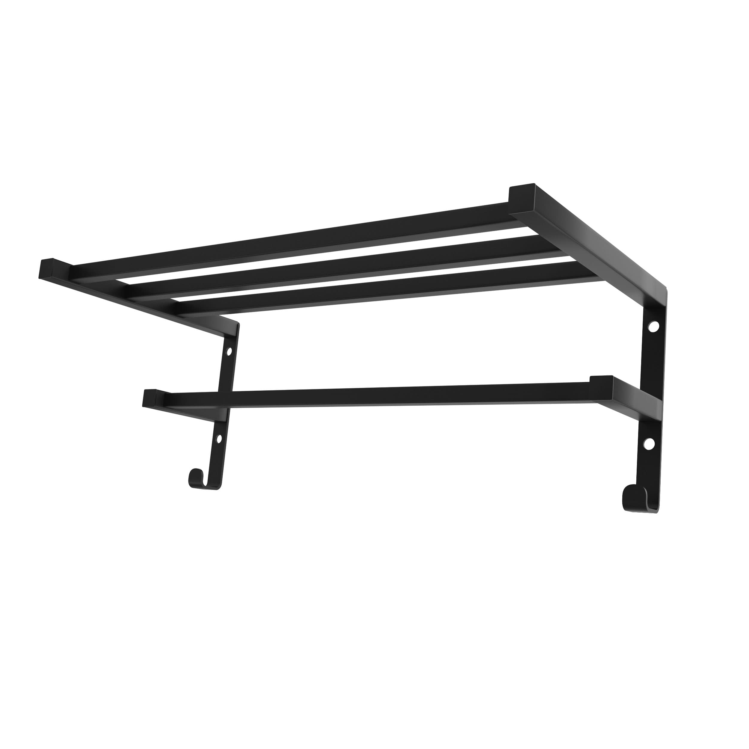 Полиця HF Sheffield 520x256 профільна (настінне кріплення) — фото 1