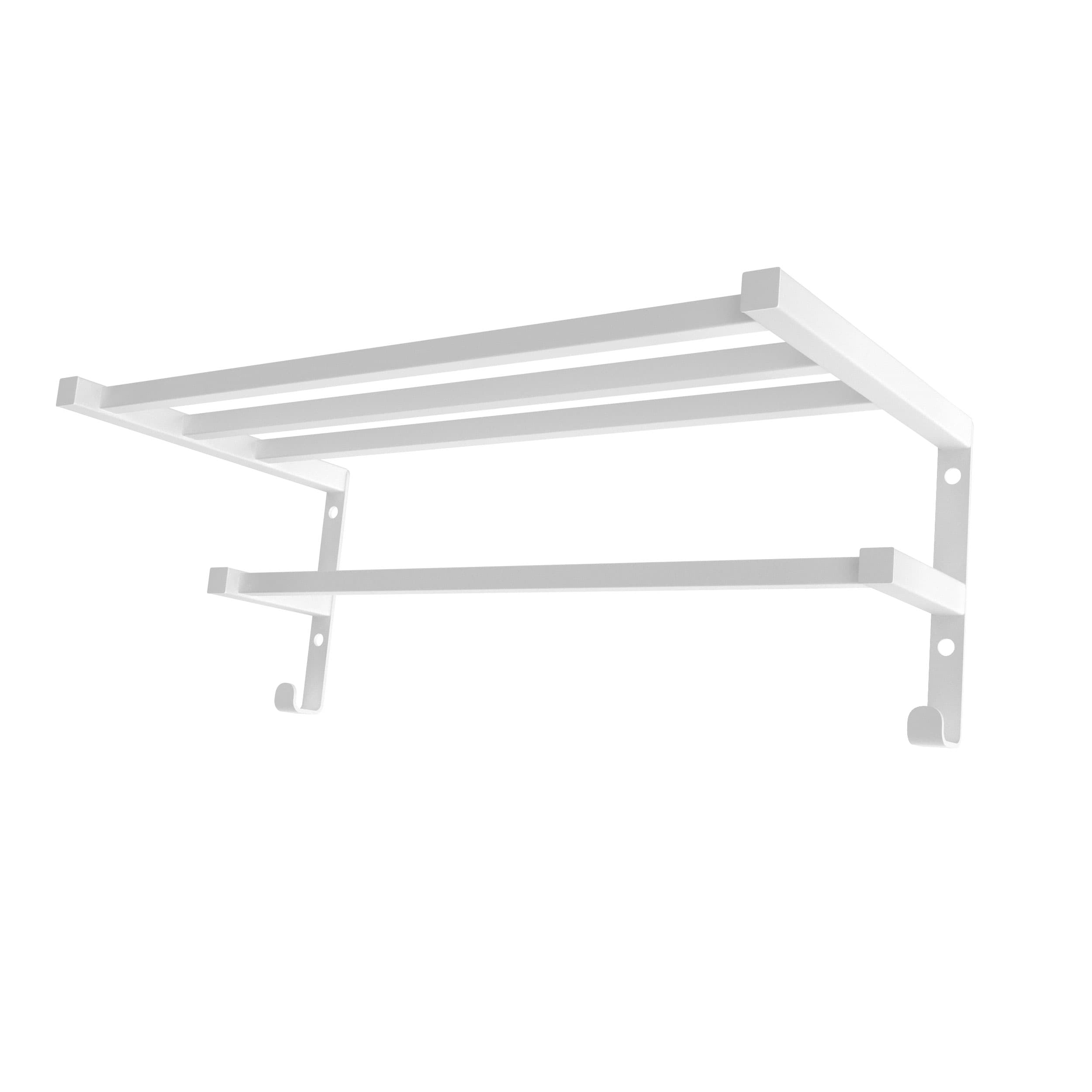 HF Sheffield 520x256 (настінне кріплення) білий мат — фото 1