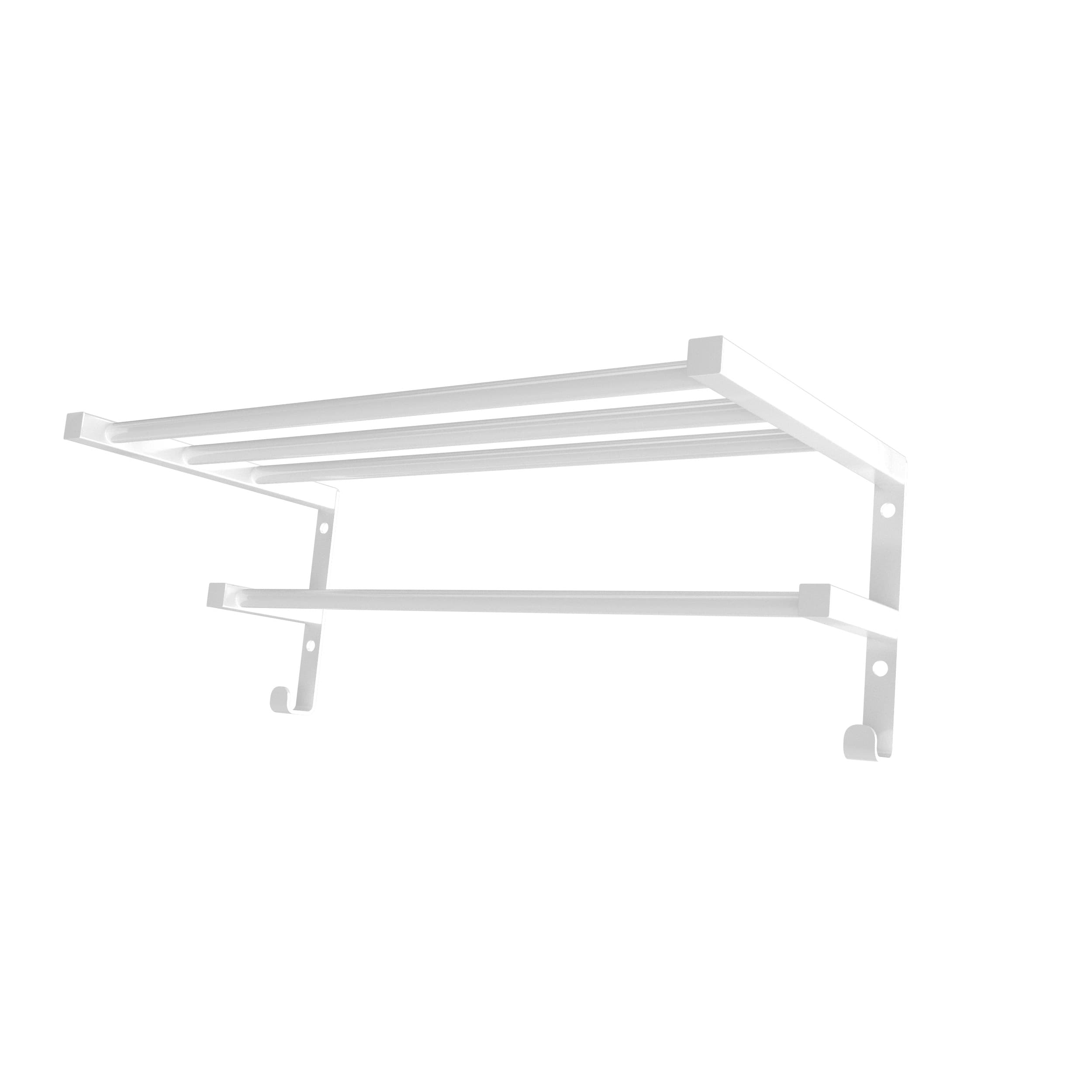 HF Sheffield 520x256 (настінне кріплення) білий мат — фото 1