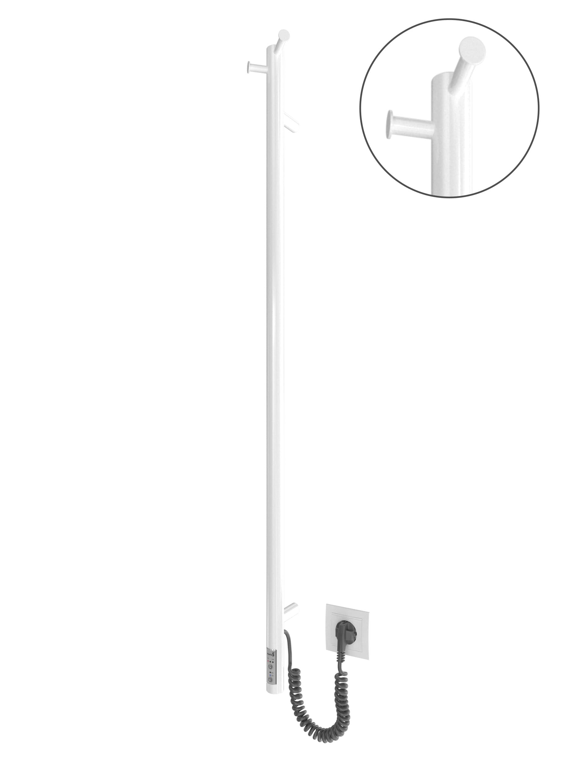 Рей 1100х30/130 таймер з регулятором TR — фото 1