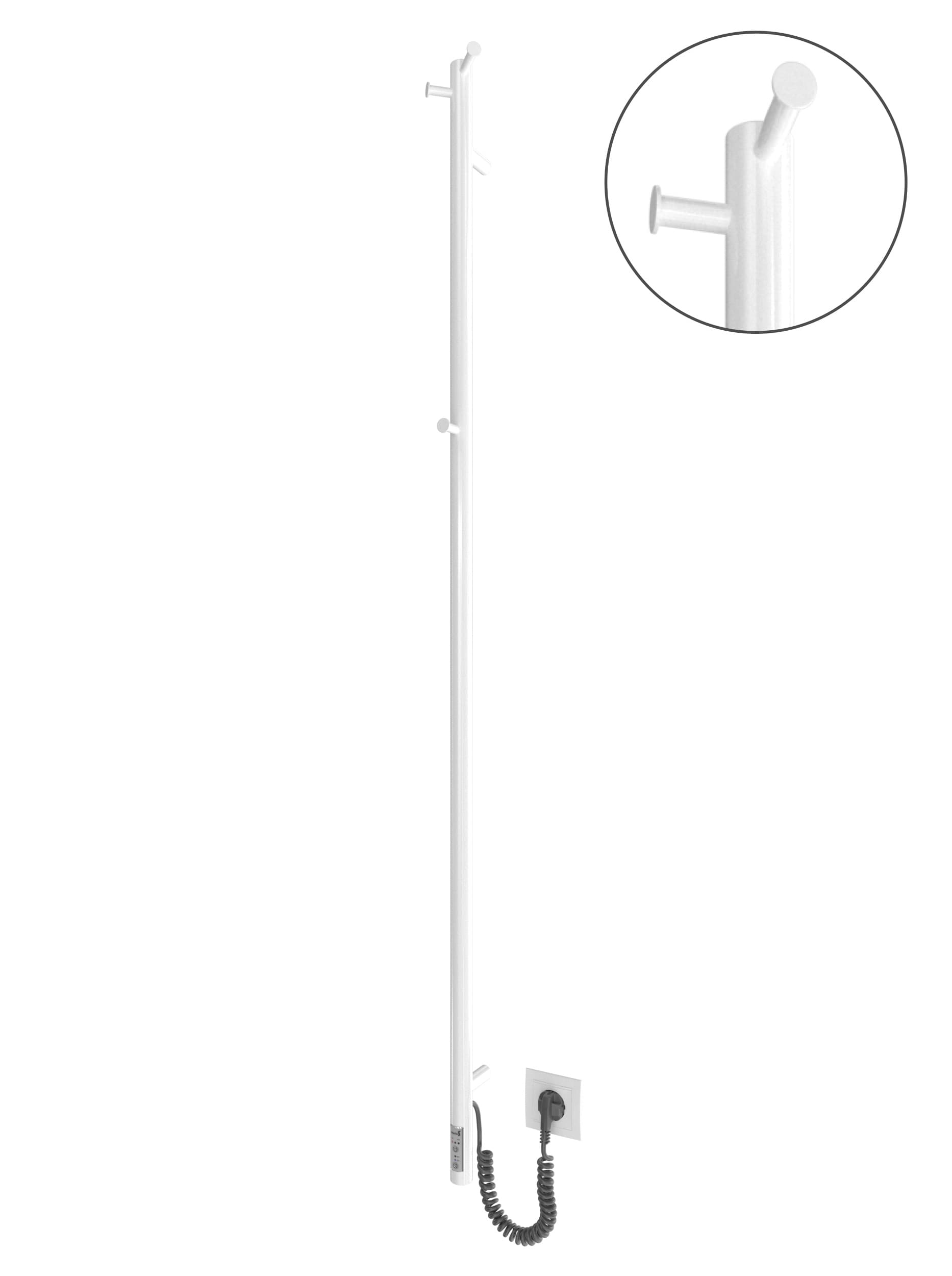 Рей 1500х30/130 таймер з регулятором TR — фото 1