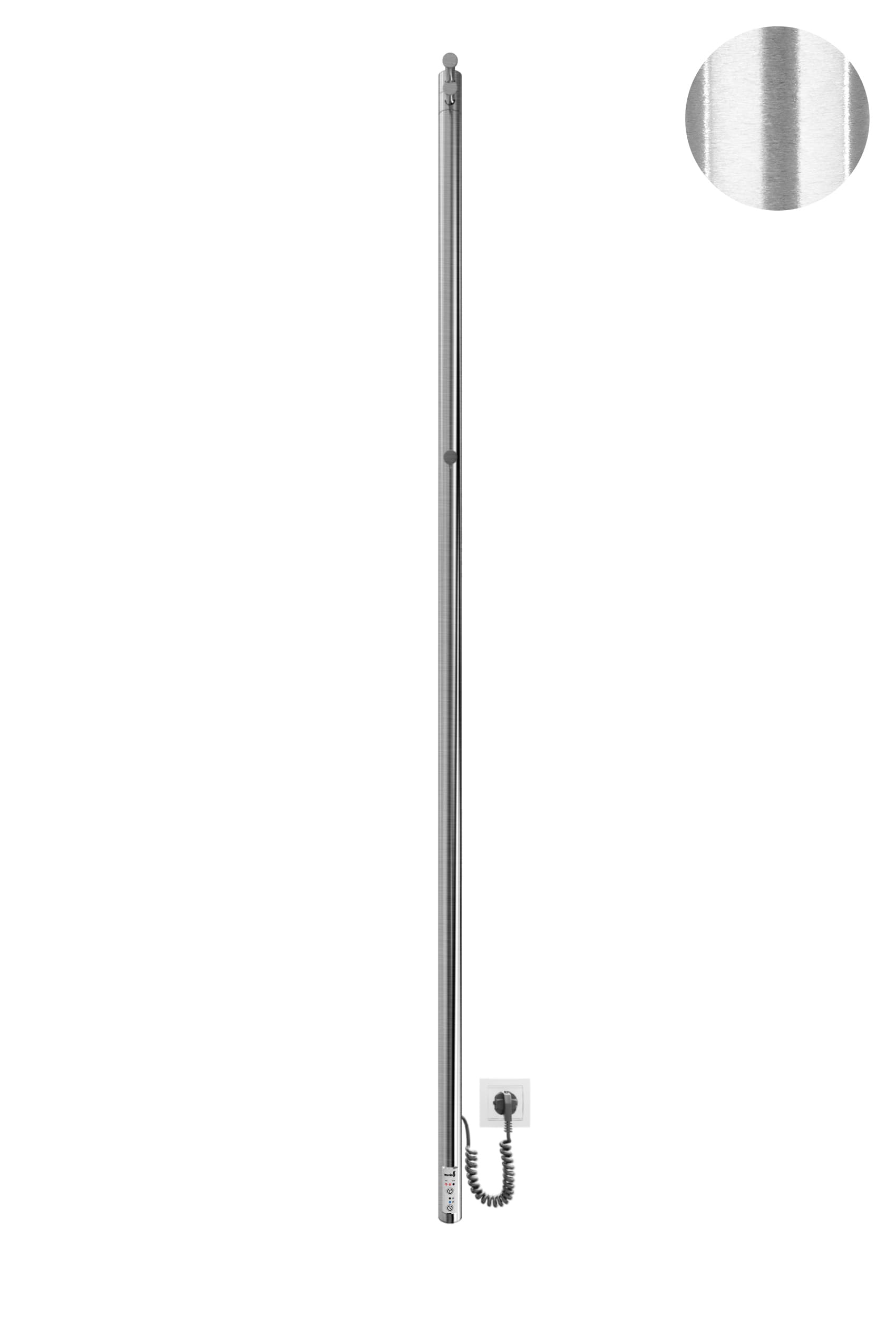 Рей 1500х30/130 електр. TR — фото 1