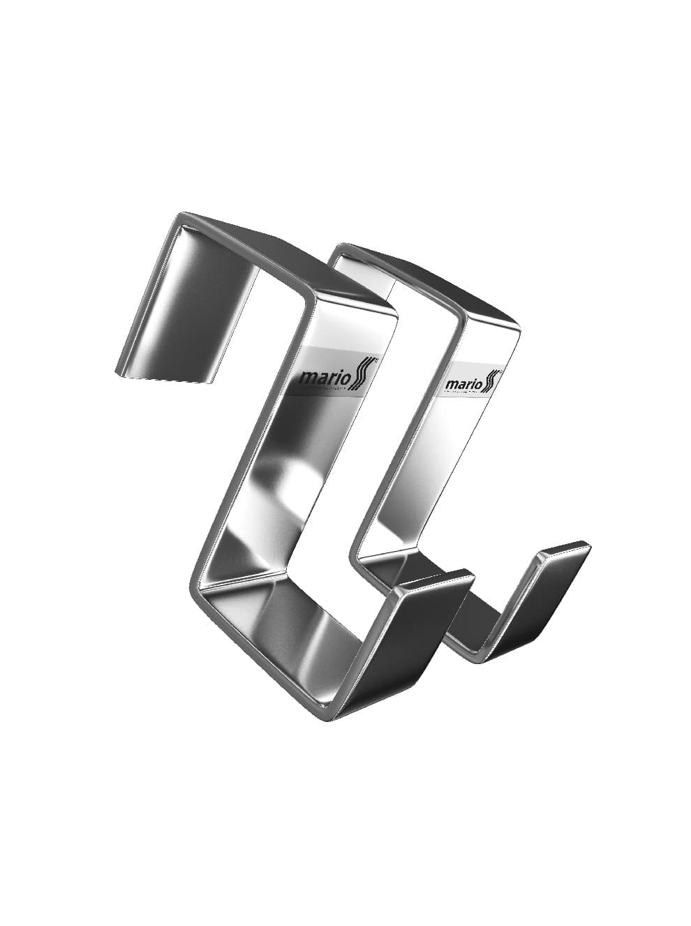 Гачок навісний профільний — фото 1