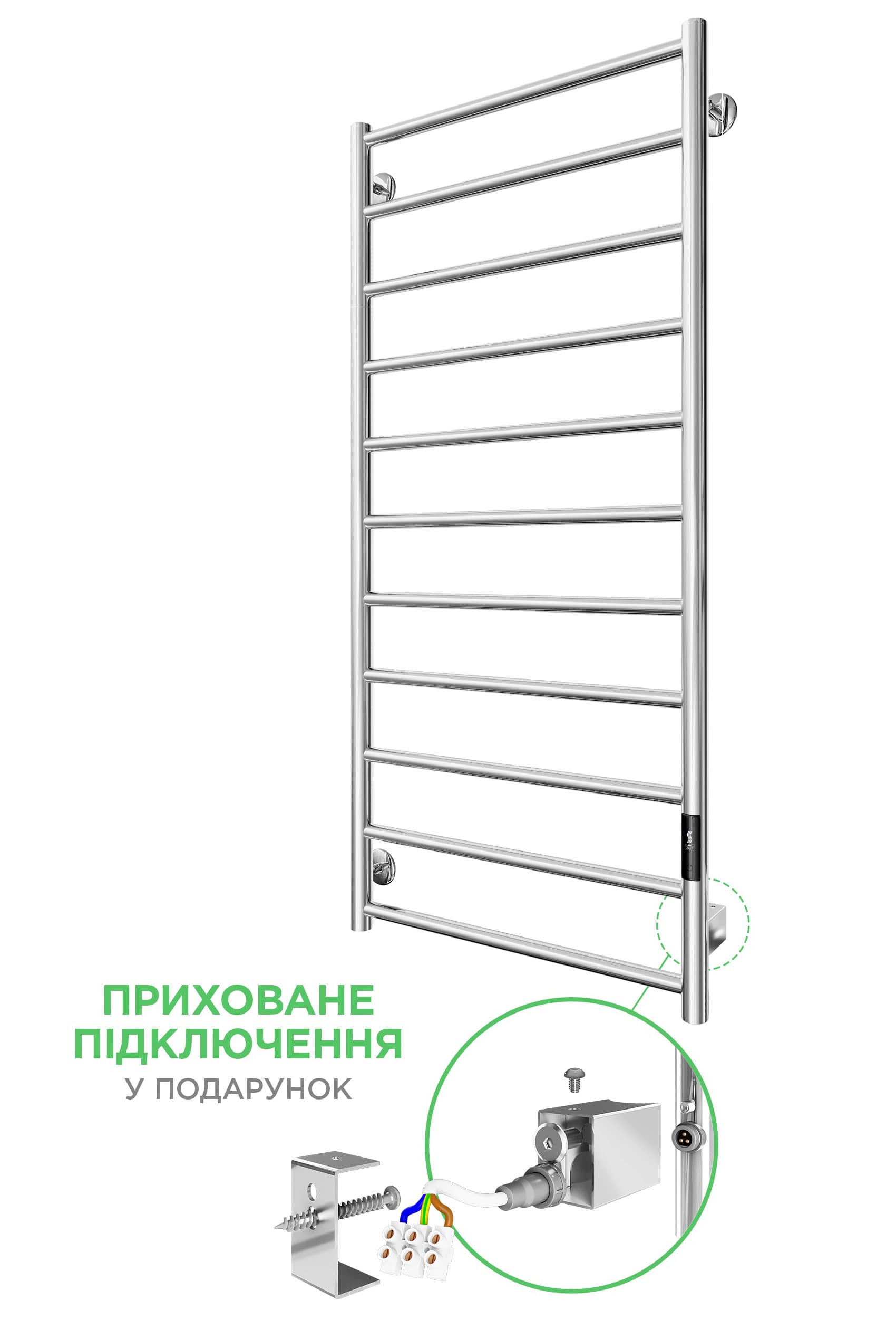 Урбан-I 1110x500/85 TR K 2.0 таймер-регулятор — фото 1