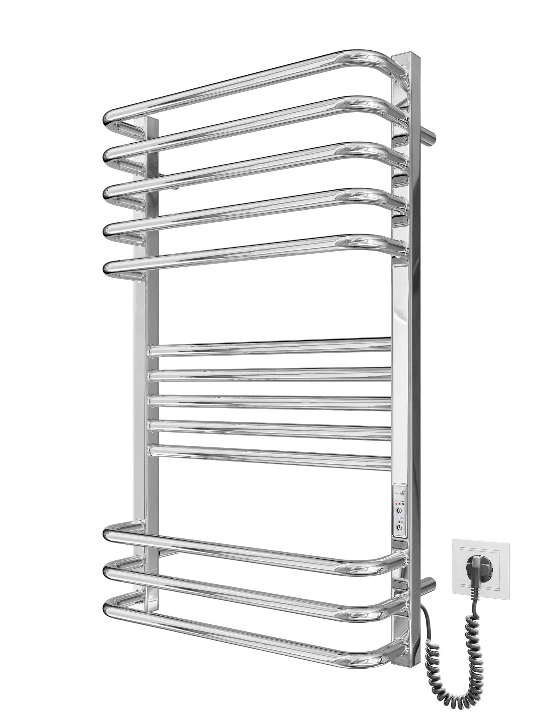 Гера-Люкс-I 800х500 TR K таймер-регулятор — фото 1