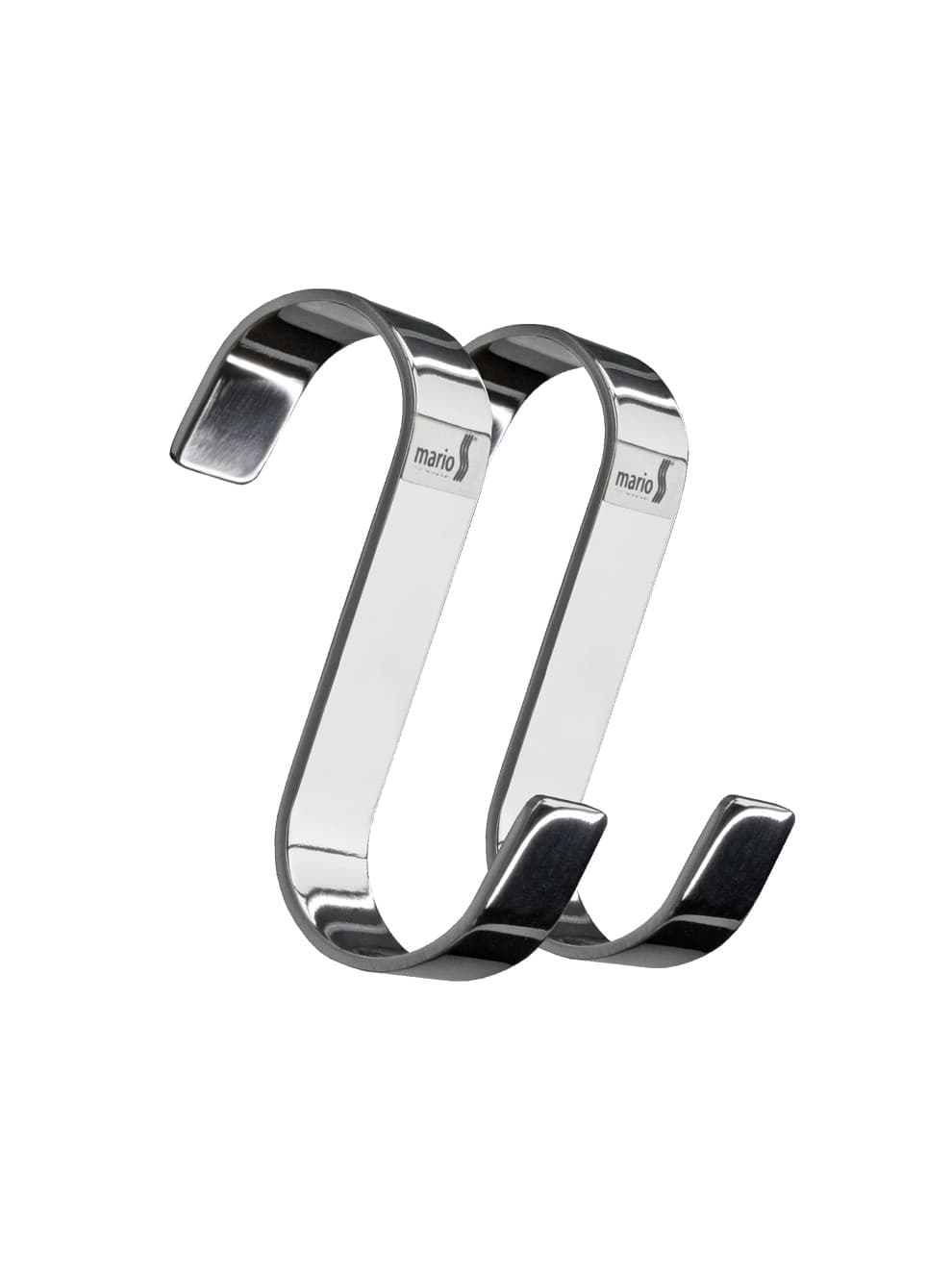 Гачок навісний 28x60 мм — фото 1