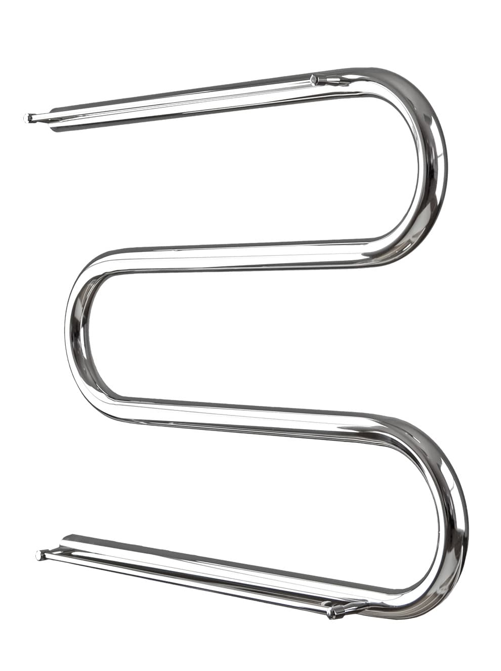 Змійка ∅25 з полицею 525x600/500 — фото 1